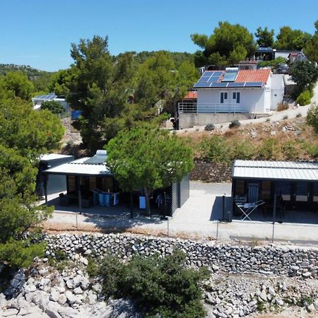 Hipo Camp Mobil Home Arta Pakoštane Dış mekan fotoğraf