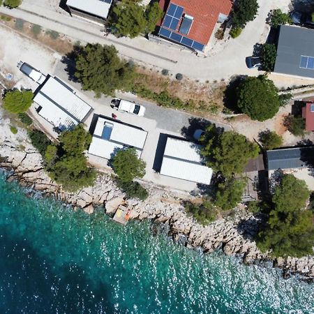 Hipo Camp Mobil Home Arta Pakoštane Dış mekan fotoğraf