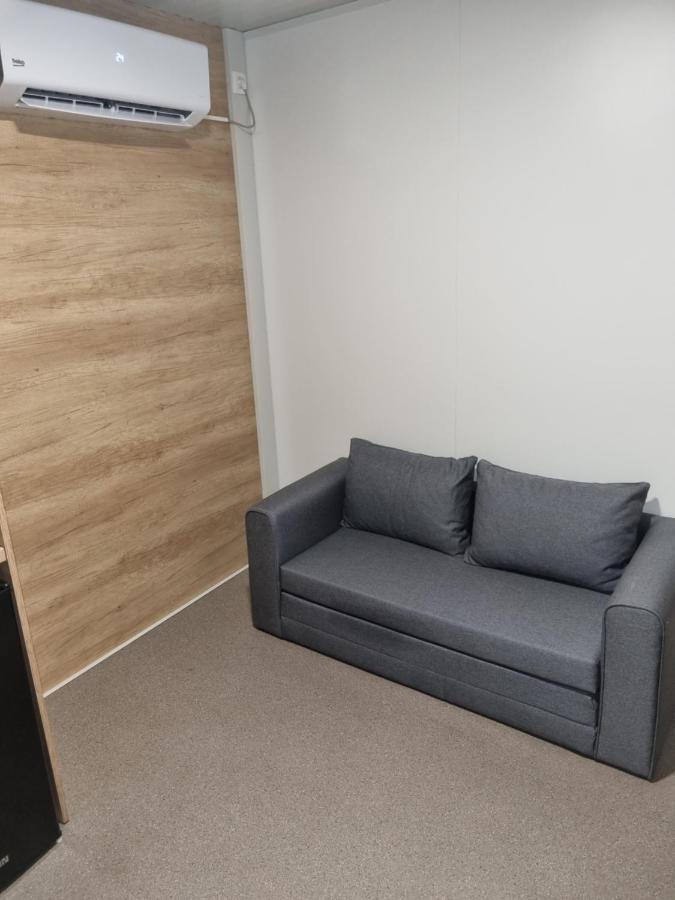 Hipo Camp Mobil Home Arta Pakoštane Dış mekan fotoğraf