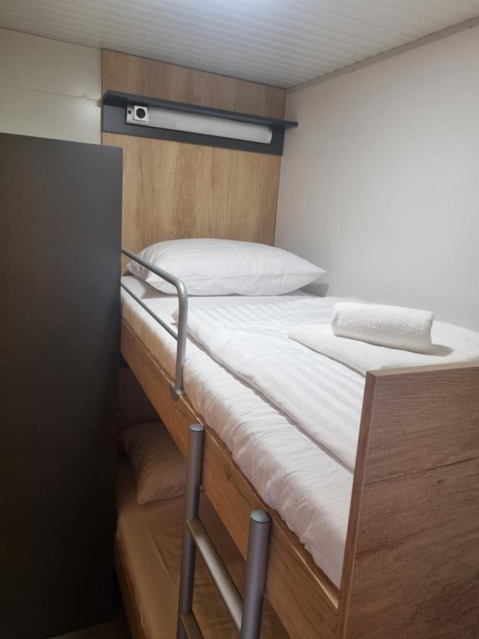 Hipo Camp Mobil Home Arta Pakoštane Dış mekan fotoğraf
