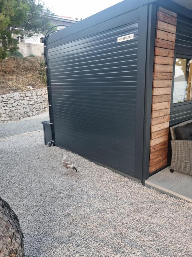 Hipo Camp Mobil Home Arta Pakoštane Dış mekan fotoğraf
