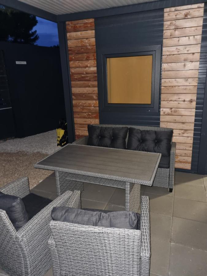 Hipo Camp Mobil Home Arta Pakoštane Dış mekan fotoğraf
