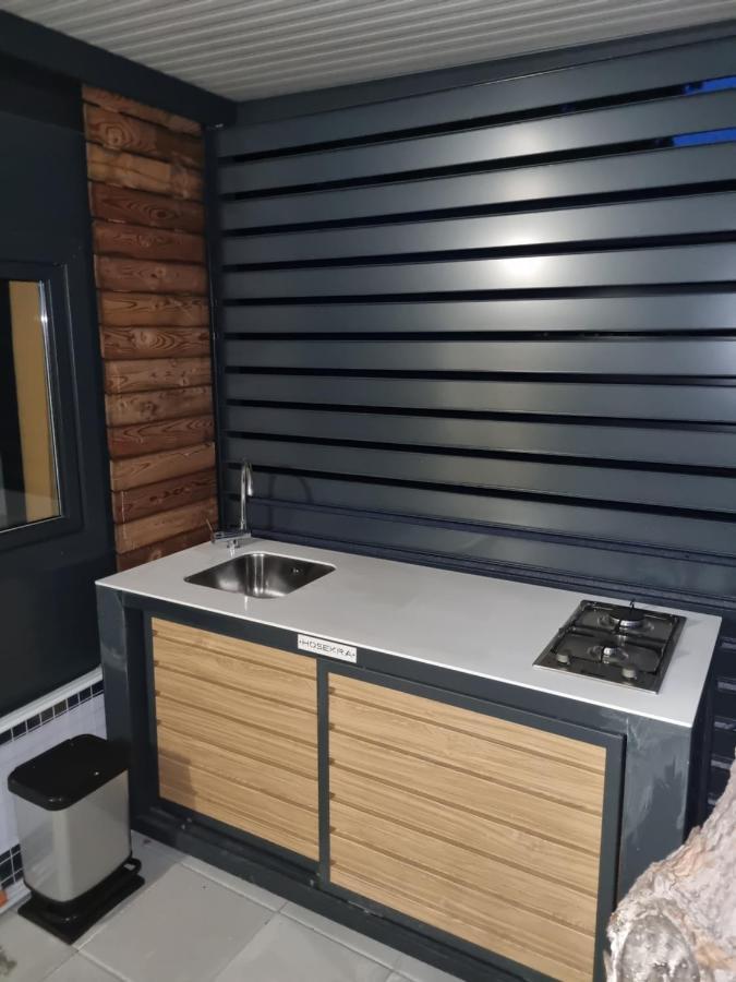 Hipo Camp Mobil Home Arta Pakoštane Dış mekan fotoğraf