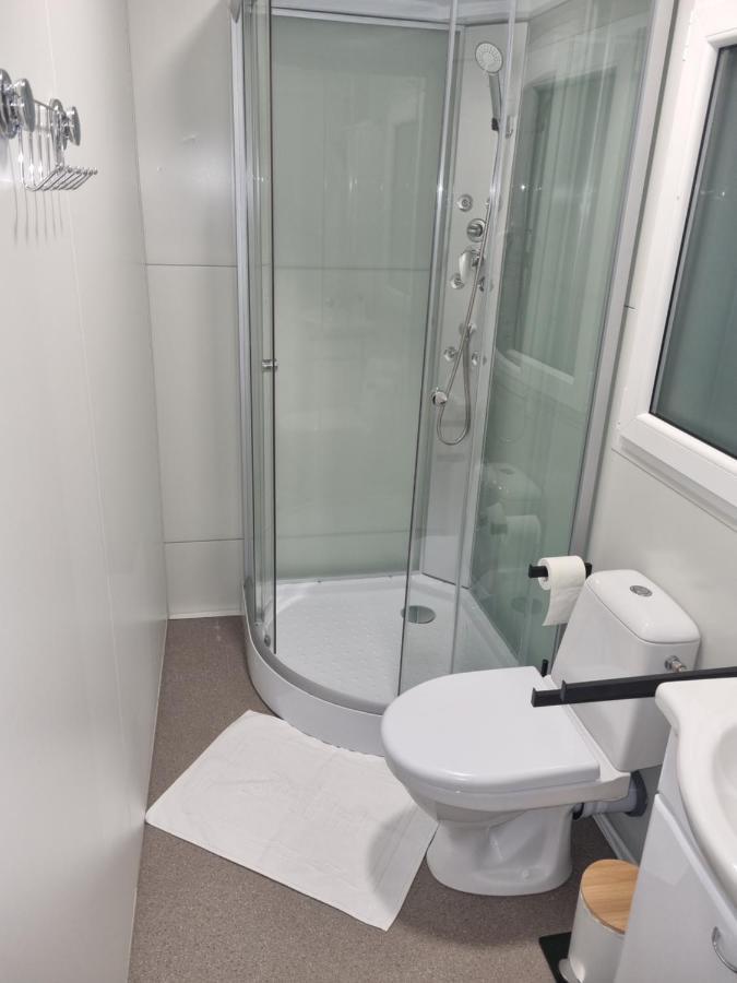 Hipo Camp Mobil Home Arta Pakoštane Dış mekan fotoğraf