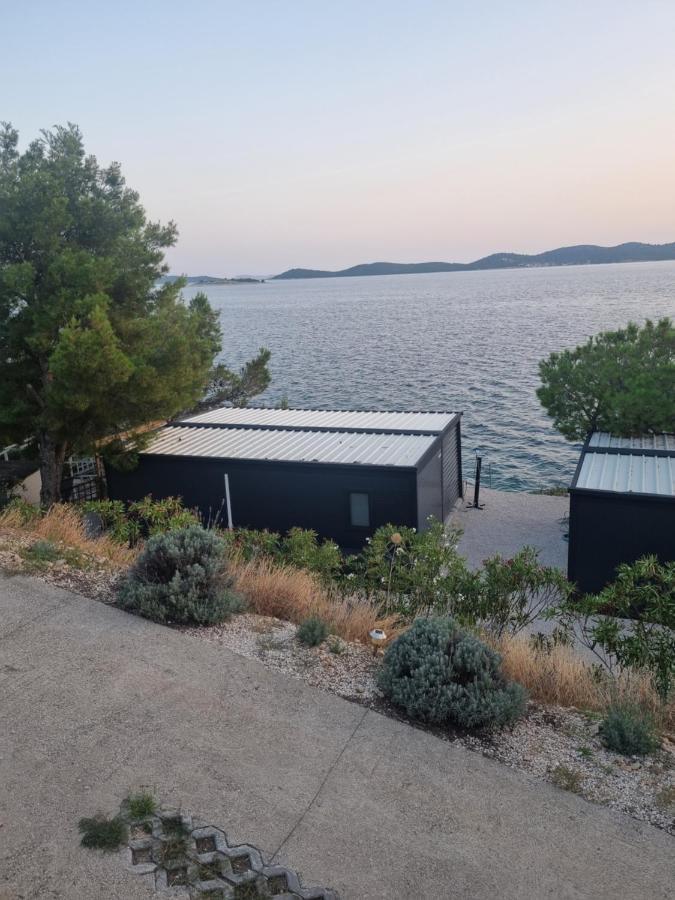 Hipo Camp Mobil Home Arta Pakoštane Dış mekan fotoğraf