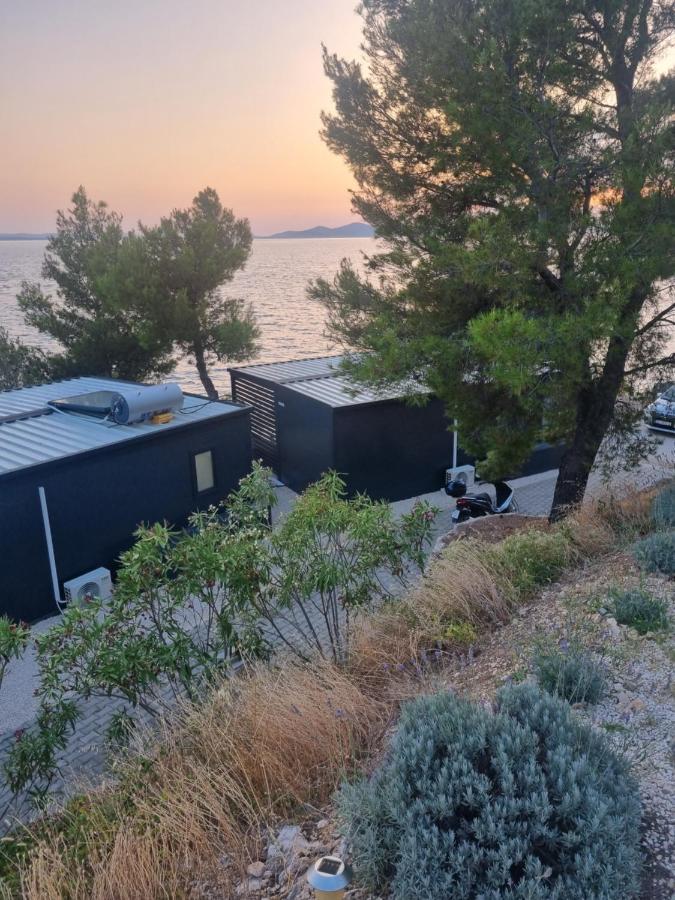 Hipo Camp Mobil Home Arta Pakoštane Dış mekan fotoğraf