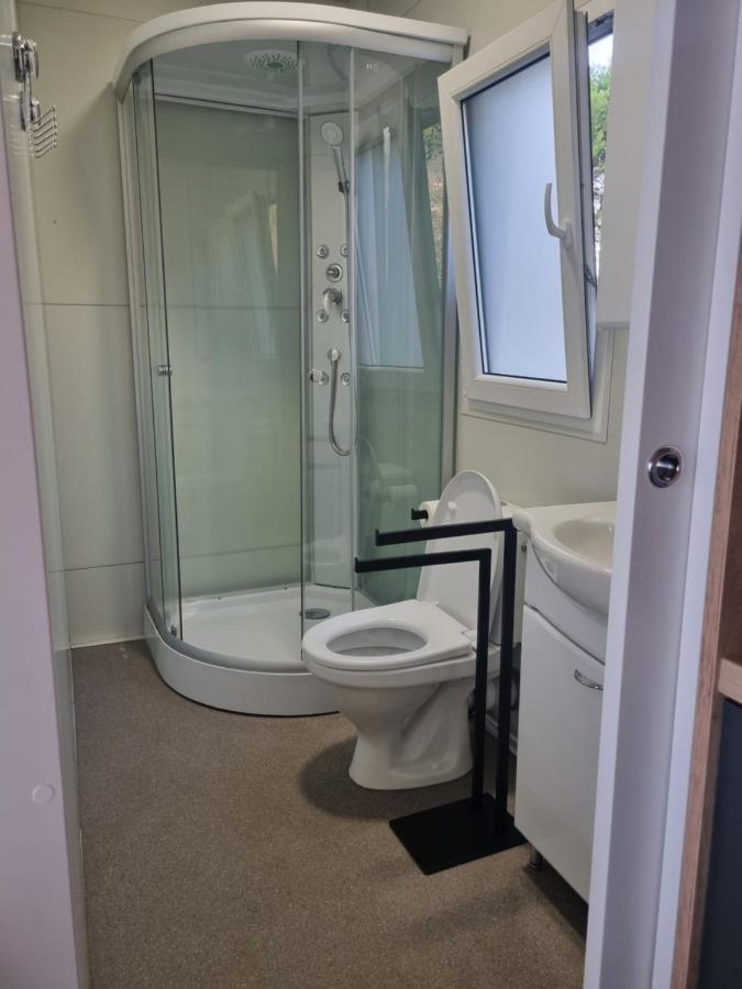 Hipo Camp Mobil Home Arta Pakoštane Dış mekan fotoğraf