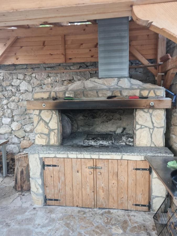 Hipo Camp Mobil Home Arta Pakoštane Dış mekan fotoğraf