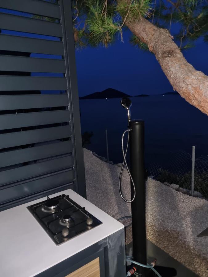 Hipo Camp Mobil Home Arta Pakoštane Dış mekan fotoğraf