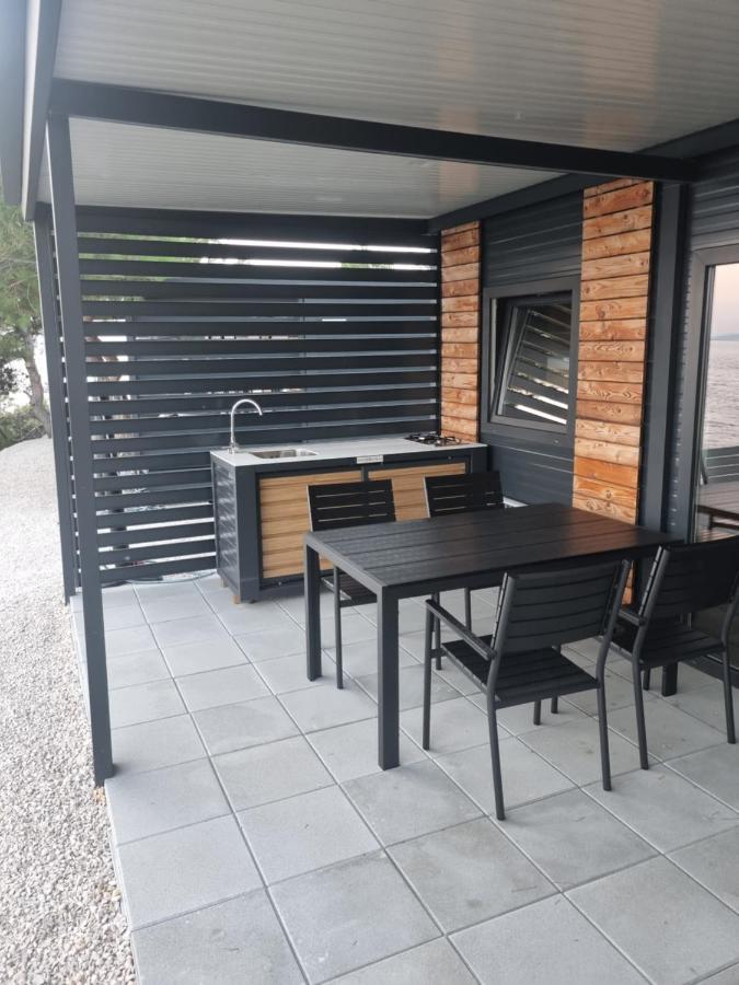 Hipo Camp Mobil Home Arta Pakoštane Dış mekan fotoğraf