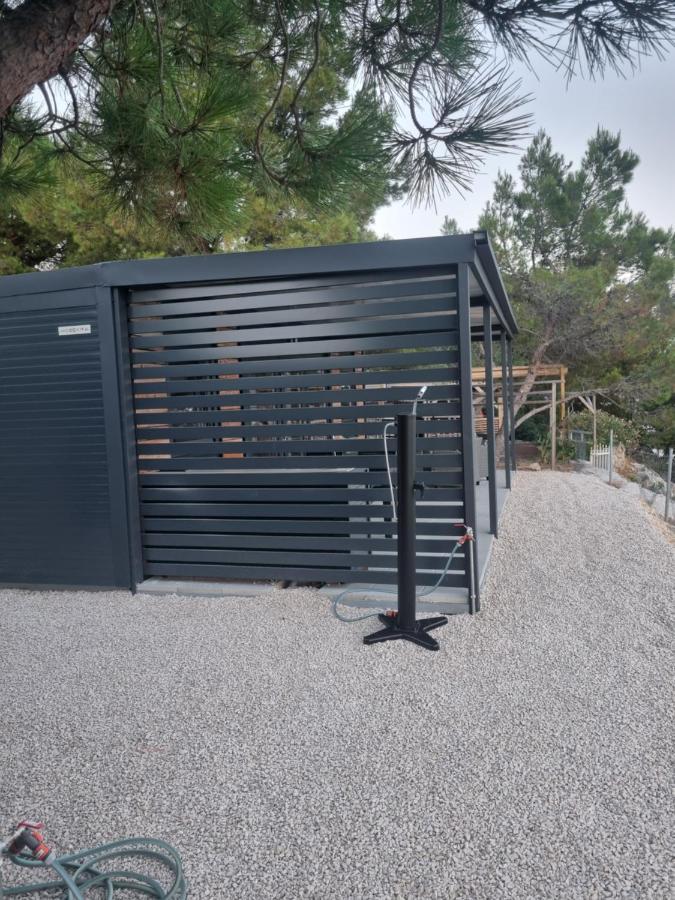Hipo Camp Mobil Home Arta Pakoštane Dış mekan fotoğraf