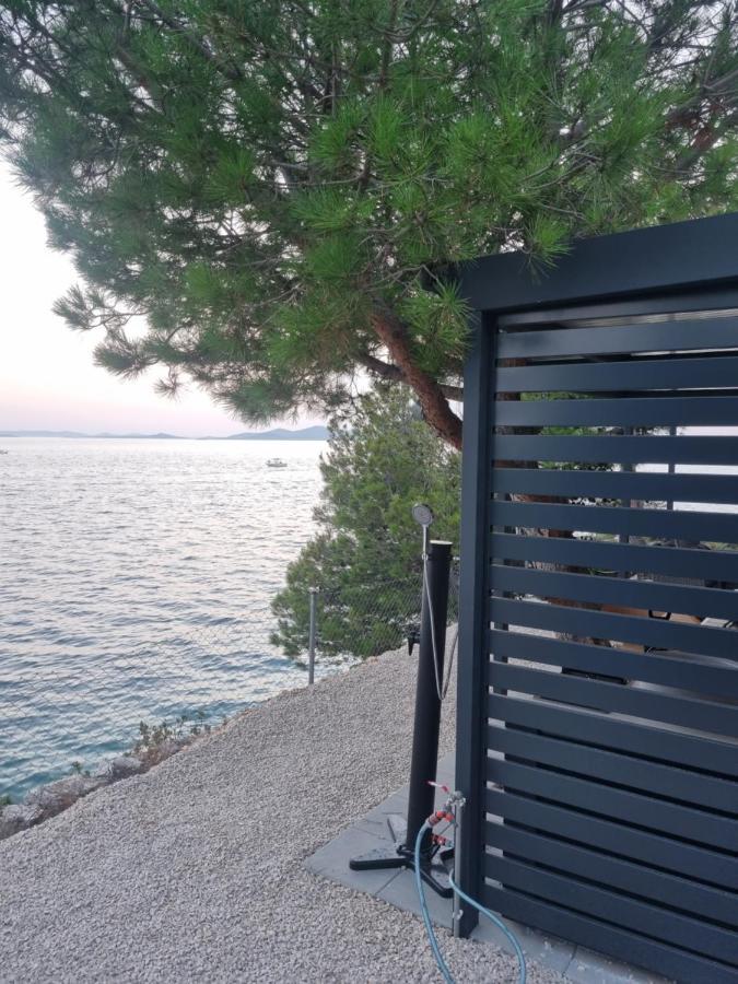 Hipo Camp Mobil Home Arta Pakoštane Dış mekan fotoğraf