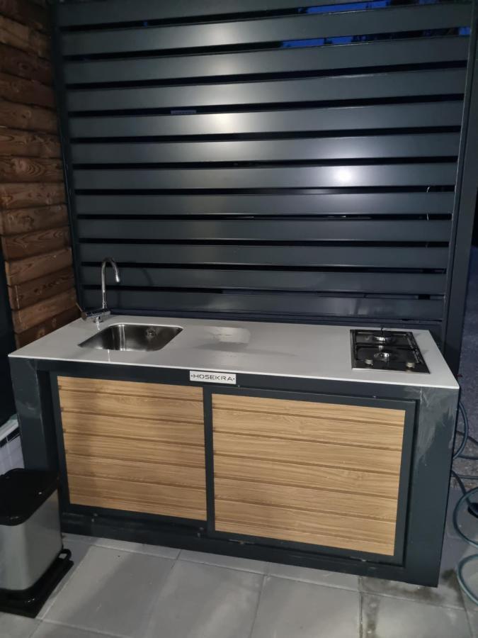 Hipo Camp Mobil Home Arta Pakoštane Dış mekan fotoğraf