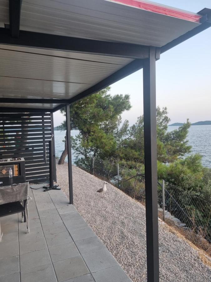 Hipo Camp Mobil Home Arta Pakoštane Dış mekan fotoğraf